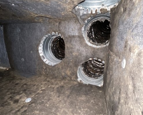 Houston Air Duct Cleaning Services
